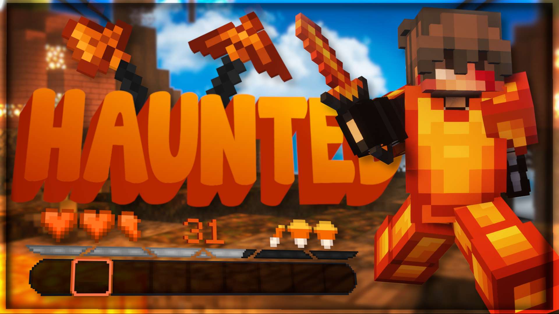 Haunted 16x 16 by NotTaylaur on PvPRP